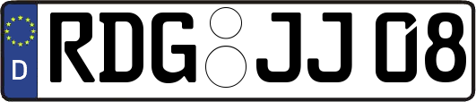 RDG-JJ08