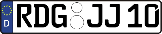 RDG-JJ10