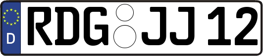 RDG-JJ12