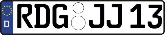 RDG-JJ13