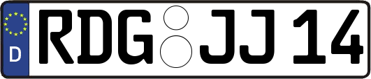 RDG-JJ14
