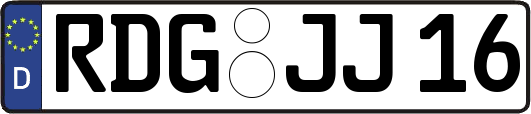 RDG-JJ16