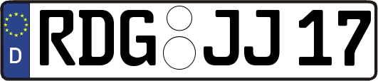 RDG-JJ17