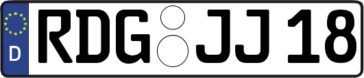 RDG-JJ18