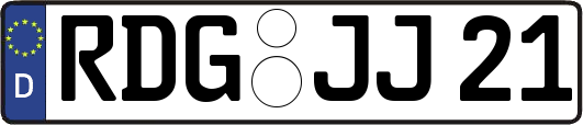 RDG-JJ21