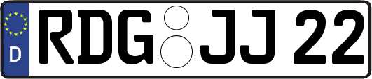 RDG-JJ22