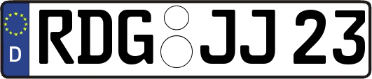 RDG-JJ23