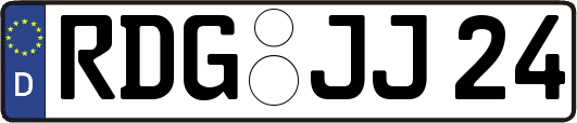 RDG-JJ24
