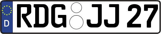 RDG-JJ27