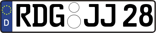 RDG-JJ28