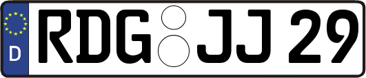 RDG-JJ29