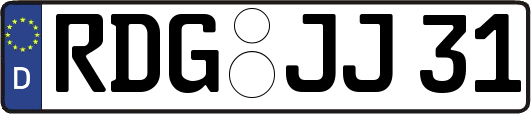 RDG-JJ31
