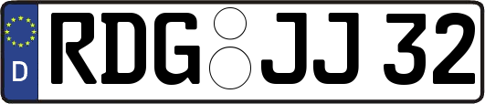 RDG-JJ32
