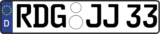 RDG-JJ33
