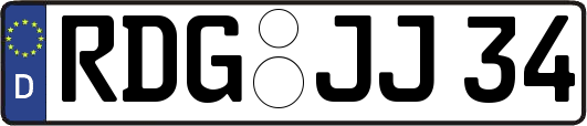RDG-JJ34