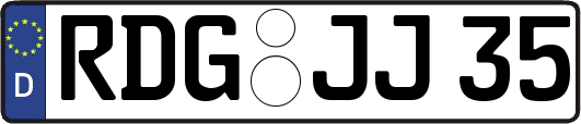 RDG-JJ35