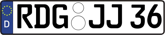 RDG-JJ36