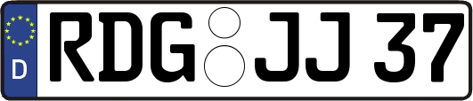 RDG-JJ37