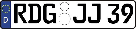RDG-JJ39