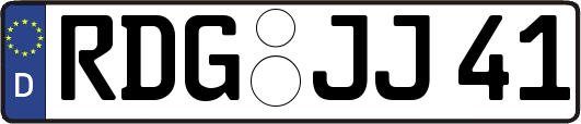 RDG-JJ41