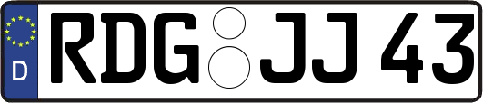 RDG-JJ43