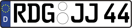 RDG-JJ44