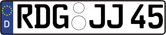 RDG-JJ45