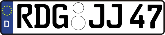 RDG-JJ47
