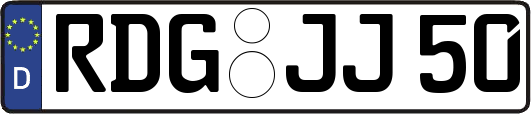 RDG-JJ50