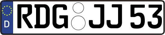 RDG-JJ53