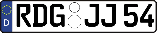 RDG-JJ54