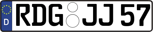 RDG-JJ57