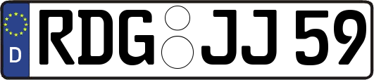 RDG-JJ59