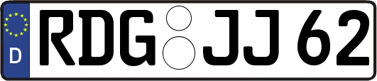 RDG-JJ62