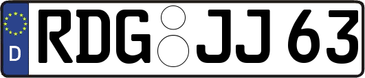 RDG-JJ63