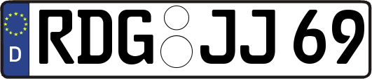 RDG-JJ69