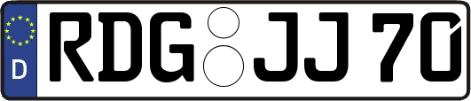 RDG-JJ70