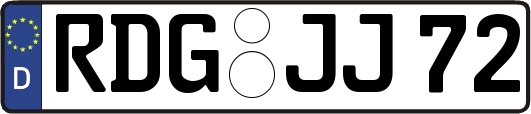RDG-JJ72