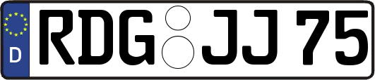 RDG-JJ75