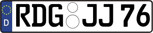 RDG-JJ76