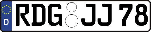 RDG-JJ78
