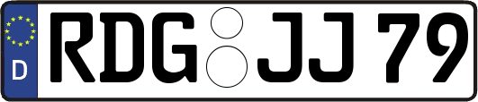 RDG-JJ79