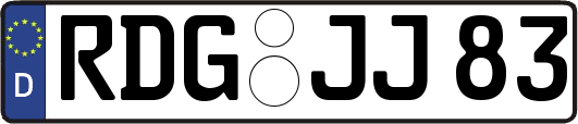 RDG-JJ83