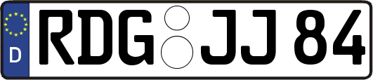 RDG-JJ84