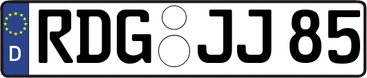 RDG-JJ85
