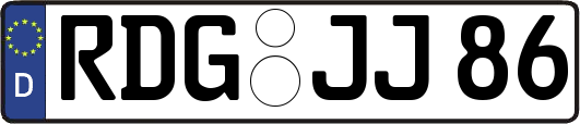 RDG-JJ86