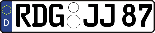 RDG-JJ87