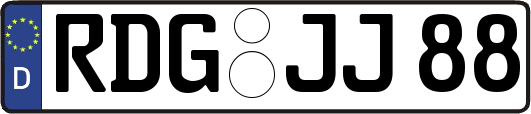 RDG-JJ88