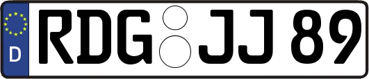 RDG-JJ89