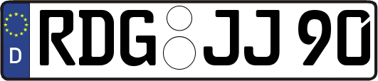 RDG-JJ90
